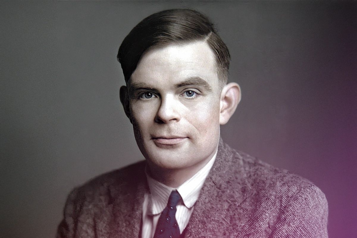 Alan Turing and the Story of Breaking the Enigma