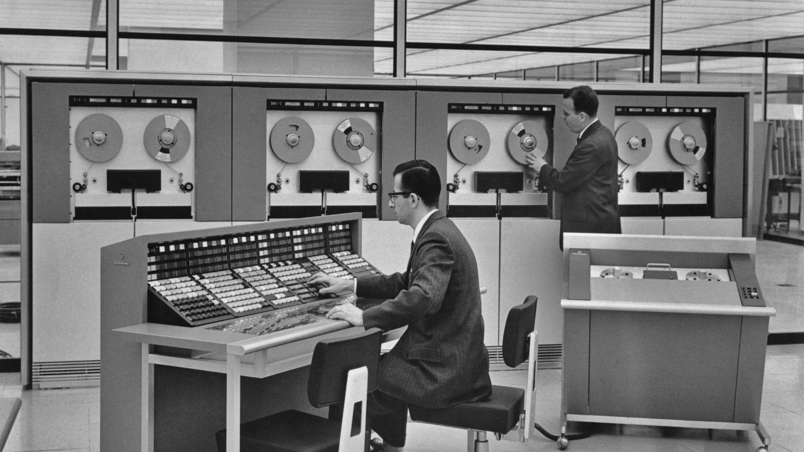 Fedezd fel az IT ipar izgalmas történeteit a 60-as évekből